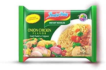 Picture of INDO MIO ONION NOODLES 4+1FREE